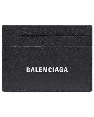 Balenciaga Wallets & Cardholders - Black