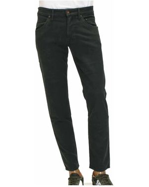 Siviglia Slim Fit Jeans - Black