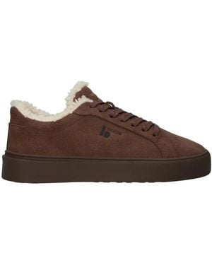 Blackstone Sneakers - Marrón