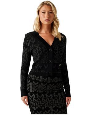 Marciano Cardigans - Negro