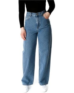 Carhartt Loose-Fit Jeans - Blue