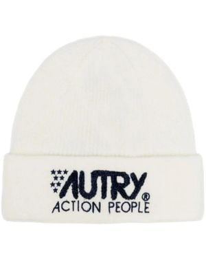 Autry Accessories - White