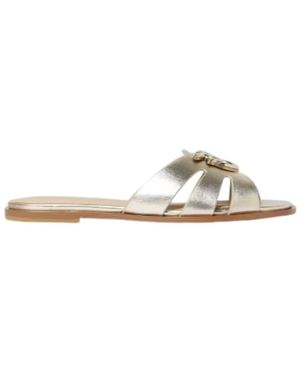 Pinko Sliders - Metallizzato