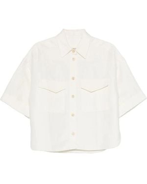 Closed Shirts - White