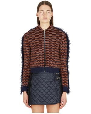 DURAZZI MILANO Bomber Jackets - Marrón