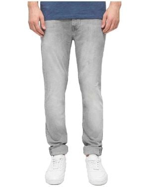 Pepe Jeans Straight Fit Jeans - Blue