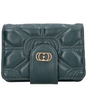 La Carrie Wallets & Cardholders - Blue