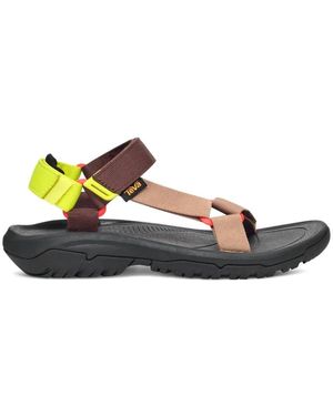 Teva Flat Sandals - Marron