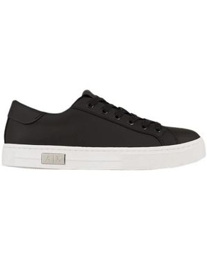 ARMANI EXCHANGE Trainers - Black