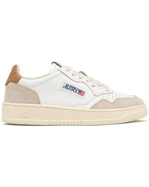 Autry Sneakers - Blanco