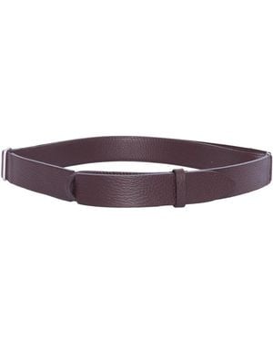 Orciani Belts - Morado
