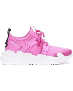 Moncler Trainers - Pink