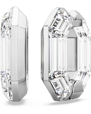 Swarovski Earrings - Metallizzato