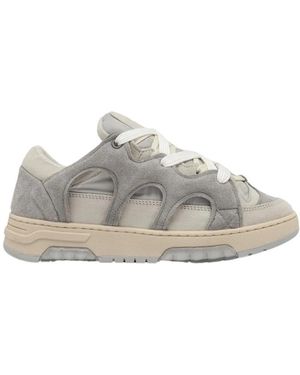Santha Trainers - Grey