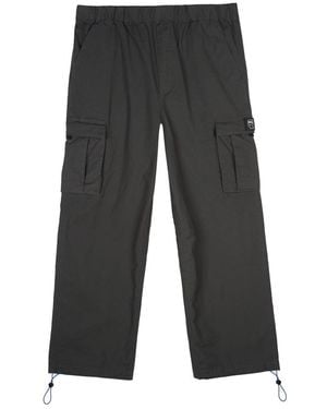 Brain Dead Straight Trousers - Grey