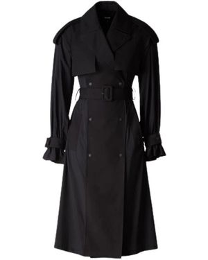 Mackage Zonomi Coat - Schwarz