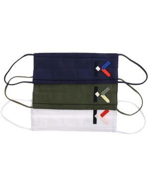 KENZO Maschera da 3 pacchetti - Blu