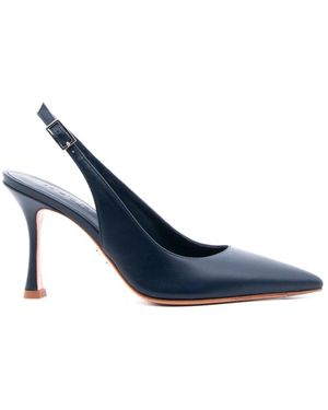 Sergio Levantesi Pumps - Blauw