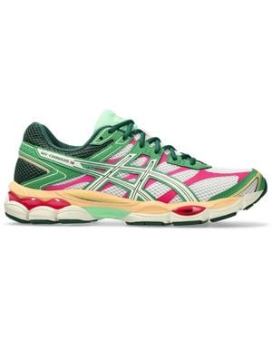 Asics Sneakers - Verde