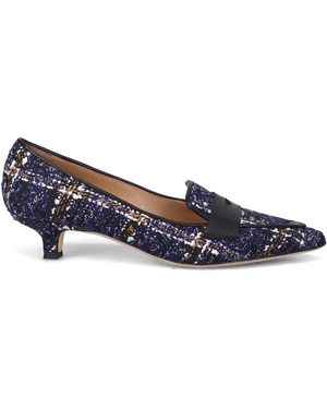 PROSPERINE® Court Shoes - Blue