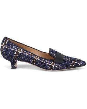 PROSPERINE® Court Shoes - Blue