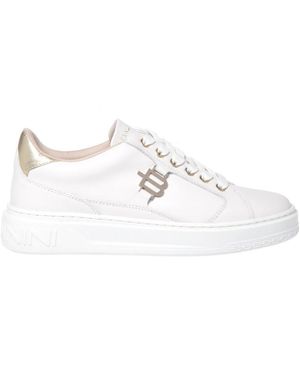 Baldinini Trainers - White