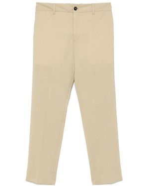 BE ABLE Chinos - Natural