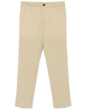 BE ABLE Chinos - Natural