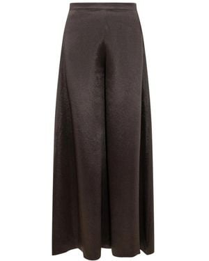 HUGO Wide Trousers - Brown