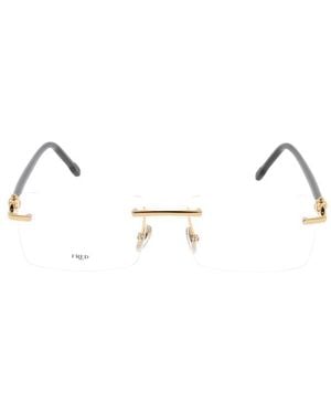 Fred Glasses - Metálico