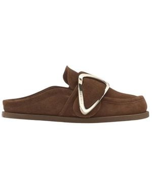 Inuikii Mules - Brown