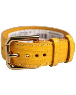 Dolce & Gabbana Belts - Naranja