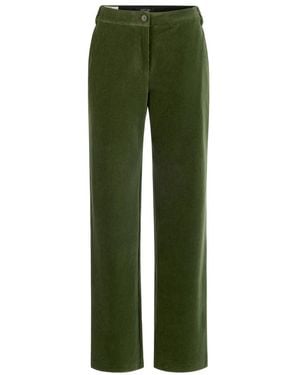Marc Cain Broeken ,Groen ,Katoen Wukari Broek
