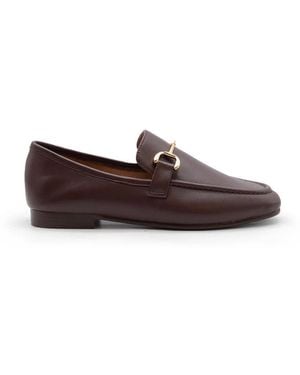 Bibi Lou Loafers - Marrone