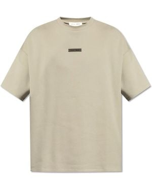 Fear Of God T-Shirts - Neutro