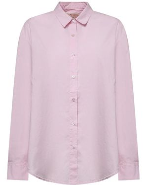 MC2 Saint Barth Shirts - Rosa