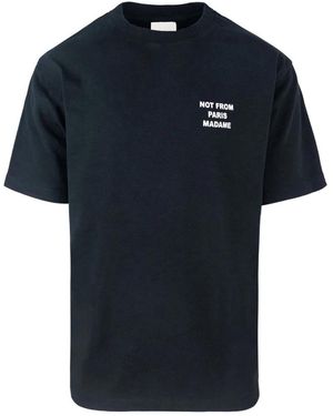 Drole de Monsieur T-Shirts - Blue