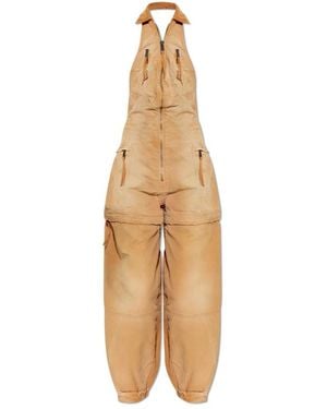 DSquared² Jumpsuits - Metallic