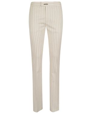 Dondup Slim-Fit Trousers - Neutro