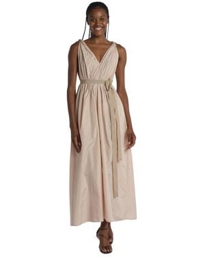 Sofie D'Hoore Maxi Dresses - Neutre