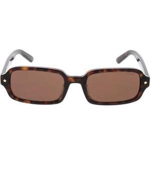 Dior Accessoires ,Bruin ,Zonnebrillen