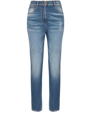 Balmain Skinny Jeans - Azul