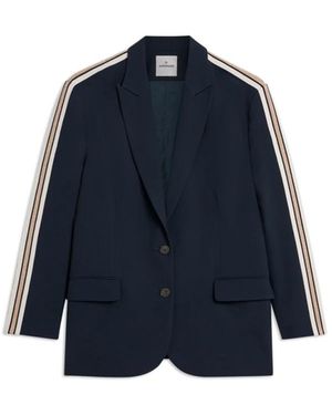 Summum Blazers - Blu