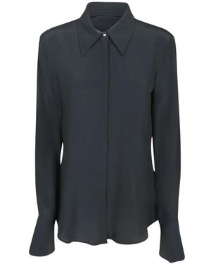 Blanca Vita Shirts - Blue