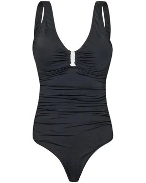 Ralph Lauren One-Piece - Negro