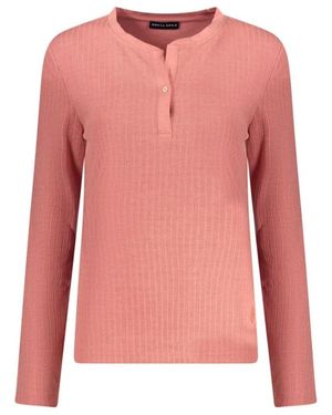 North Sails Round-Neck Knitwear - Pink