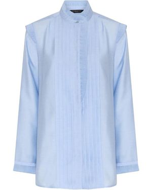 Bruuns Bazaar Shirts - Blu