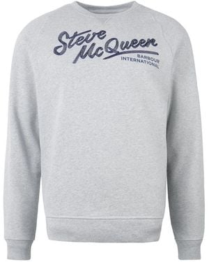 Barbour Sweatshirts - Grey