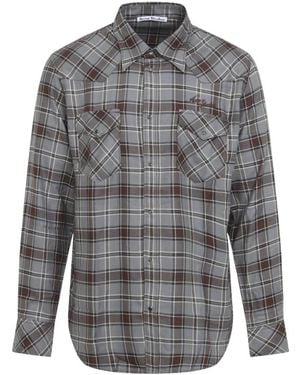 Acne Studios Casual Shirts - Gris