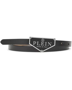 Philipp Plein Belts - Negro